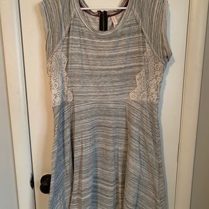 Garden Greys Dress